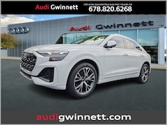 2025 Audi Q8 55 Premium Plus SUV 2025 Audi Q8 55 Premium Plus SUV