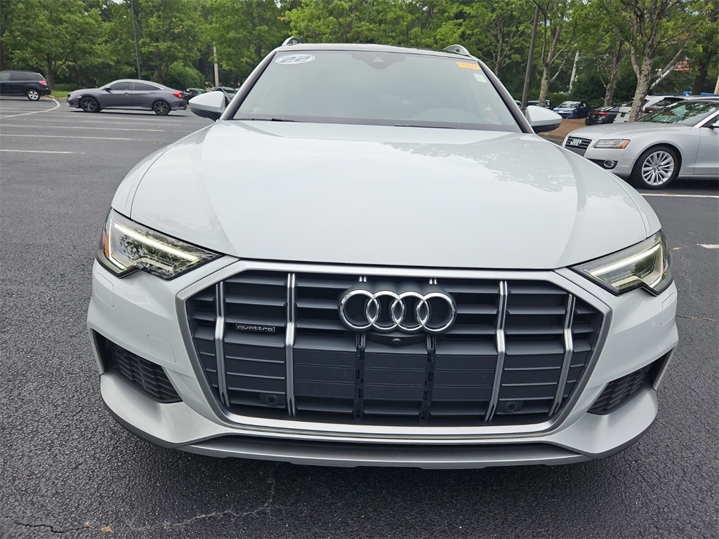 Certified 2022 Audi A6 Allroad Premium Plus with VIN WAU72BF29NN010756 for sale in Duluth, GA