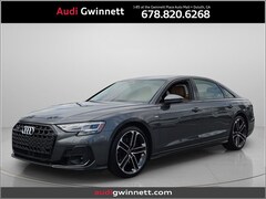 2026 Audi A8 L 55 Sedan