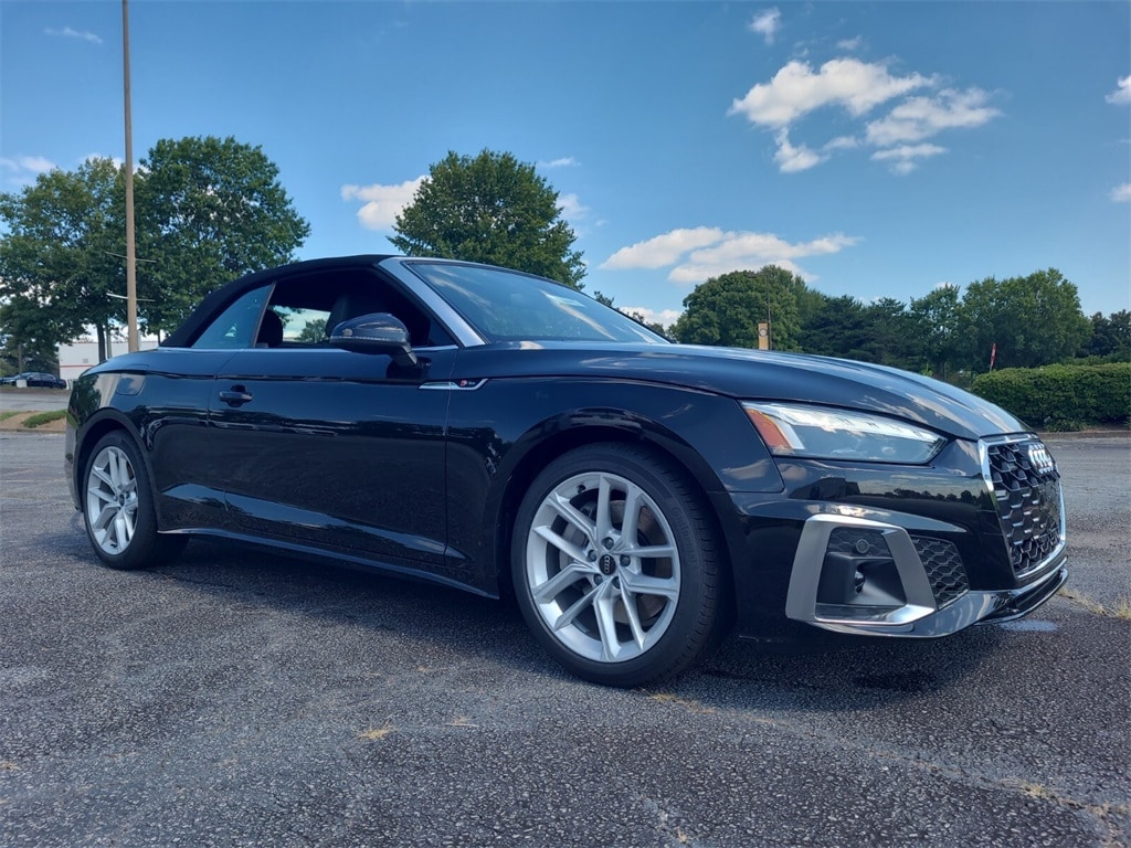New 2024 Audi A5 For Sale in the Atlanta Area Near Duluth, Alpharetta