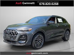 2026 Audi SQ5 Prestige SUV