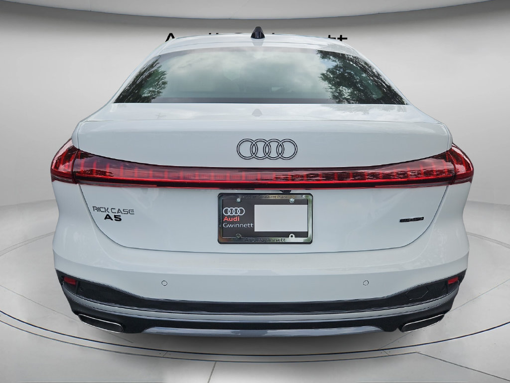 Certified 2025 Audi A5 2.0T Premium Plus Hatchback