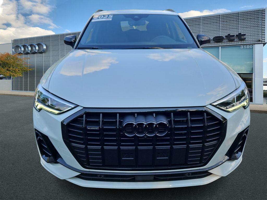 2025 Audi Q3 Premium Plus photo 4