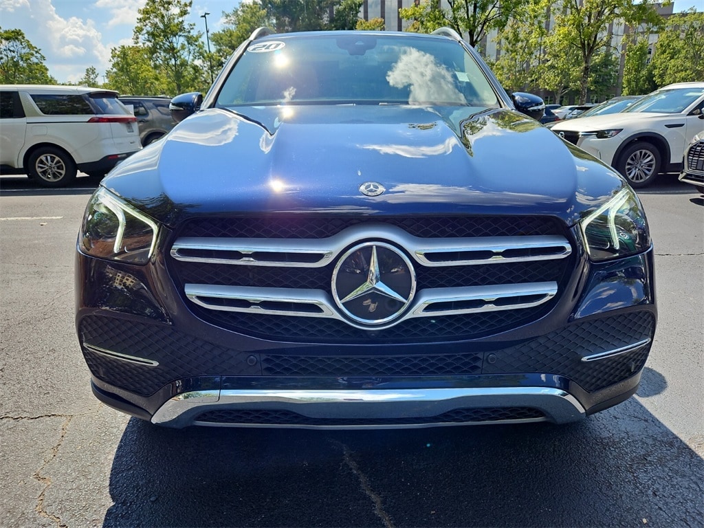 Used 2020 Mercedes-Benz GLE GLE350 with VIN 4JGFB4JB6LA231152 for sale in Duluth, GA