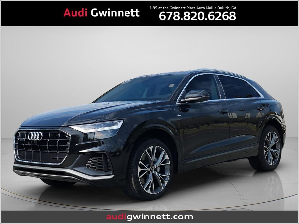 Used 2022 Audi Q8 55 Premium Plus SUV