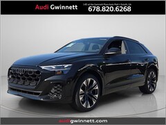 2026 Audi Q8 SUV