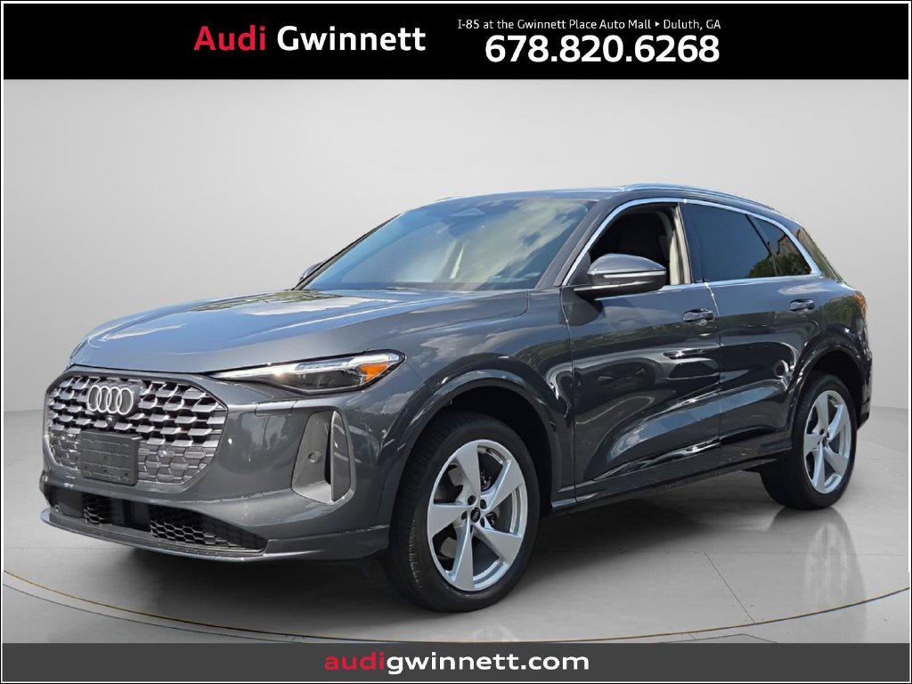Certified 2025 Audi Q5 2.0T Premium Plus SUV