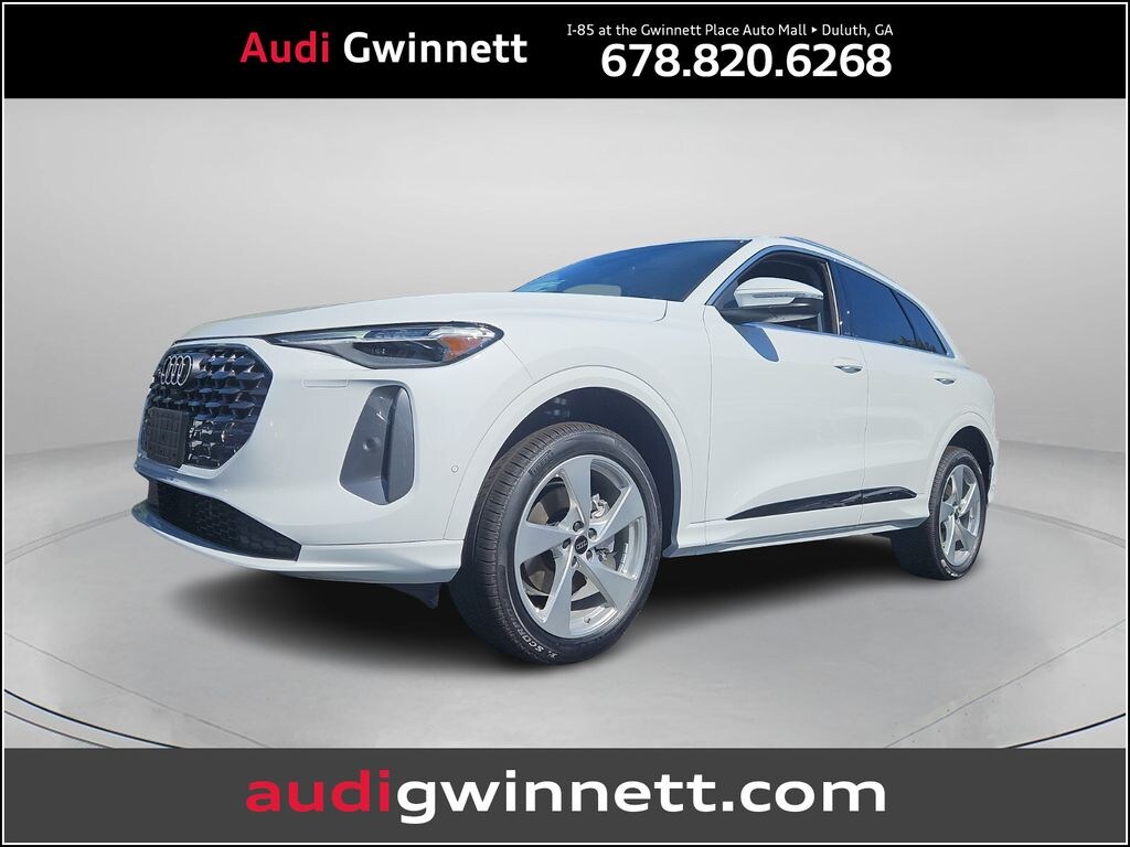 Certified 2025 Audi Q5 2.0T Premium Plus SUV