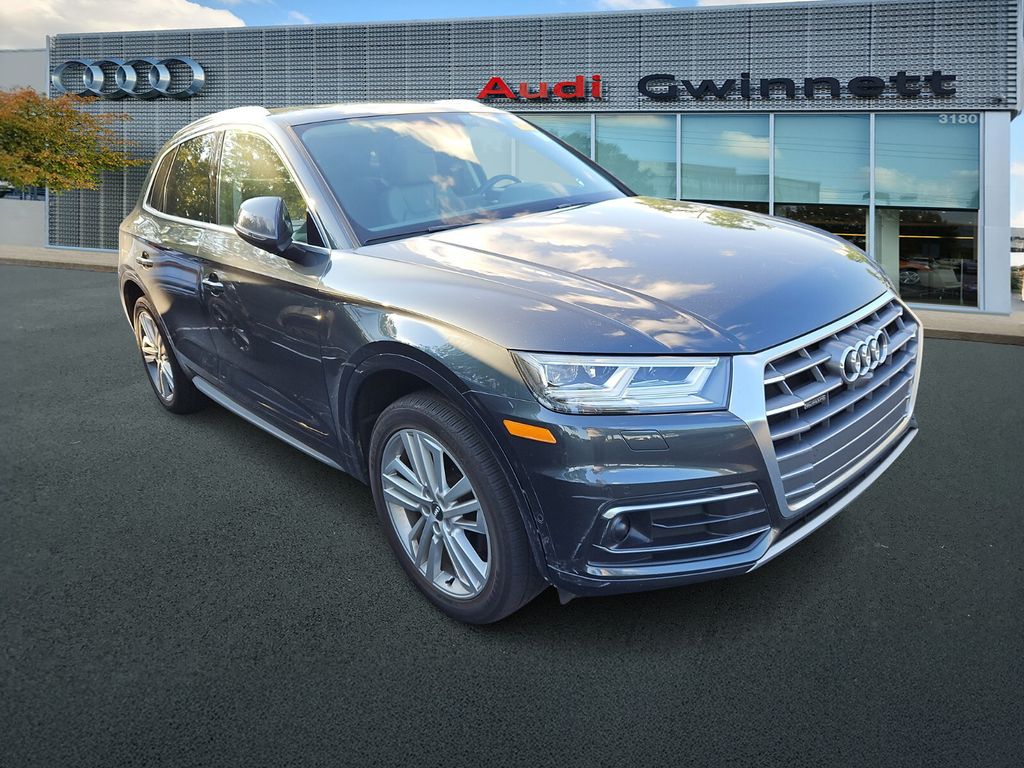 2019 Audi Q5 2.0T Prestige photo 3