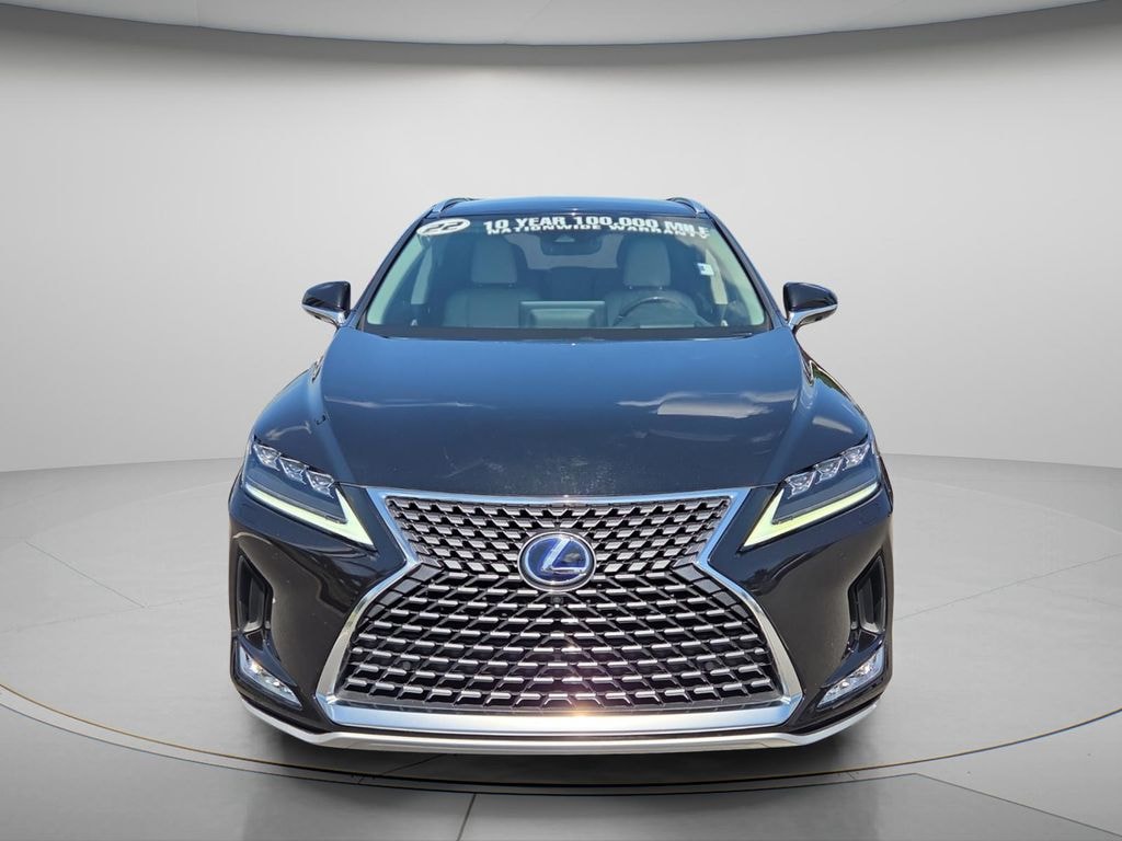 Used 2022 Lexus RX 450h SUV