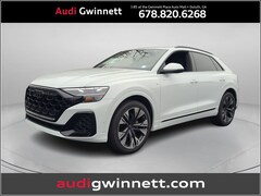 2025 Audi Q8 55 Premium Plus SUV