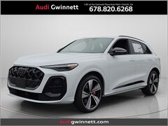 2026 Audi SQ5 Premium Plus SUV