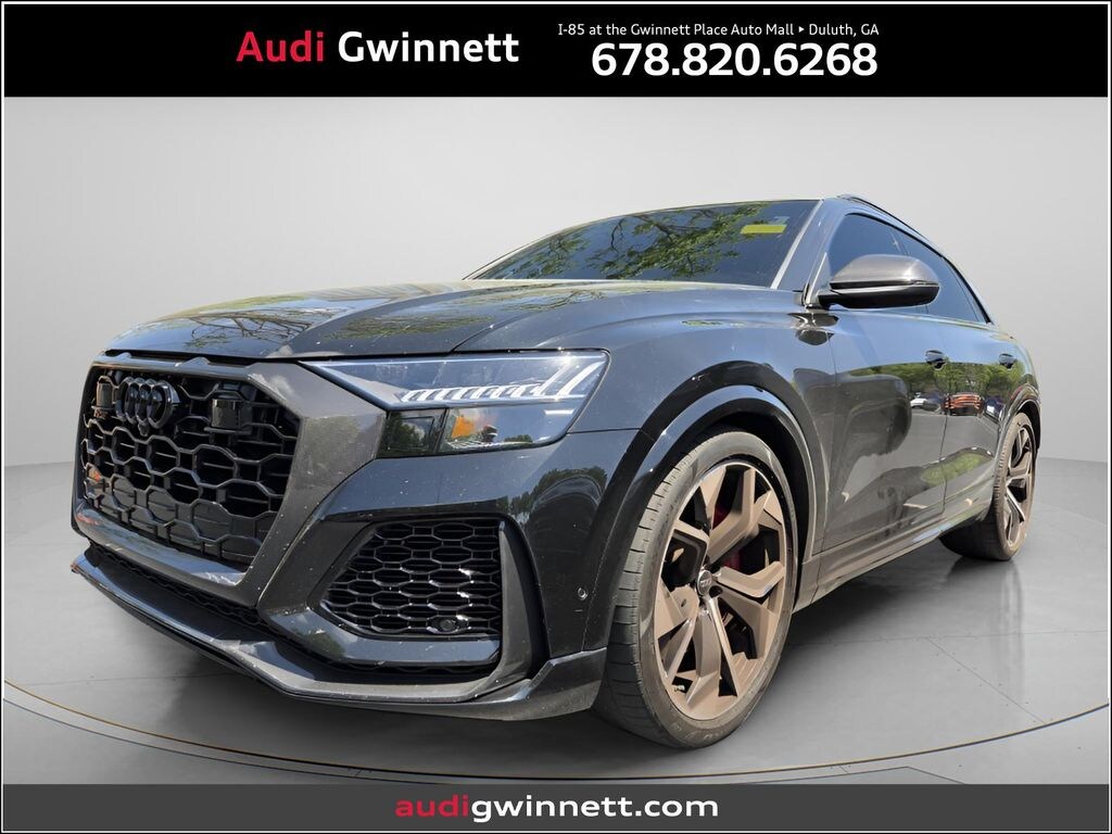 Used 2024 Audi RS Q8 4.0T SUV