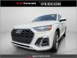 Used 2022 Audi Q5 45 S Line Premium SUV