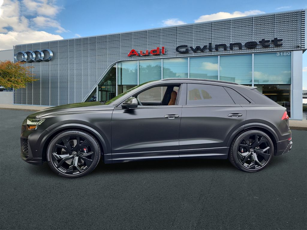 Used 2024 Audi RS Q8 Base with VIN WU1ARBF11RD018537 for sale in Duluth, GA
