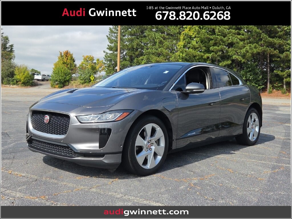 Used 2020 Jaguar I-PACE S SUV