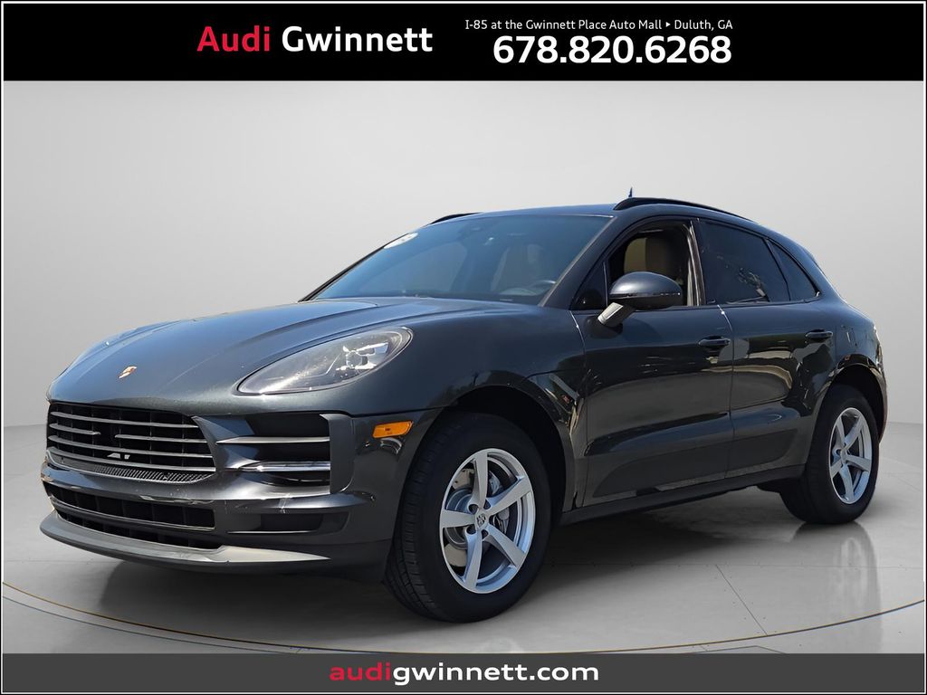 2019 Porsche Macan
