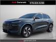 Used 2025 Audi Q6 e-tron Prestige SUV