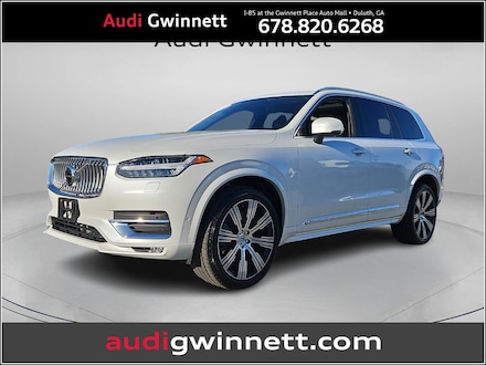 2022 Volvo XC90 T6 Inscription SUV