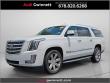 Used 2017 Cadillac Escalade ESV Premium SUV