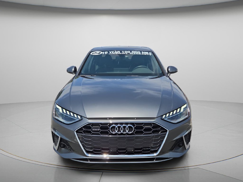 Used 2024 Audi A4 45 S Line Premium Sedan