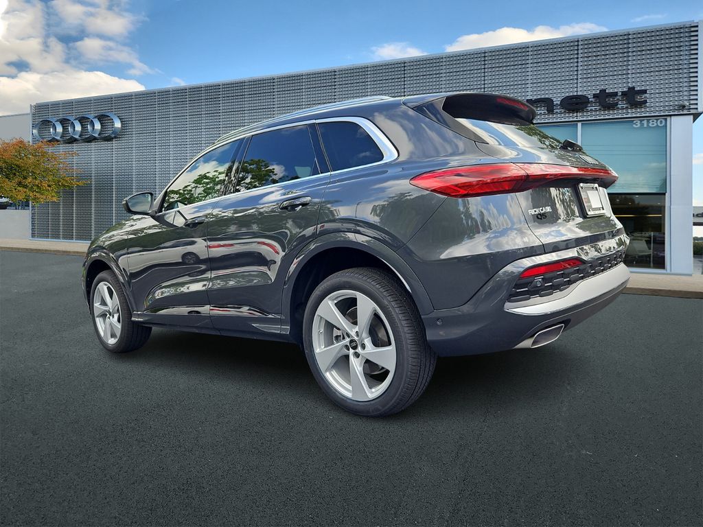 2025 Audi Q5 2.0T Premium Plus photo 3