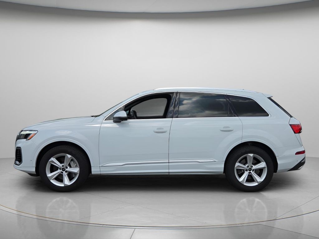 Certified 2025 Audi Q7 55 Premium SUV