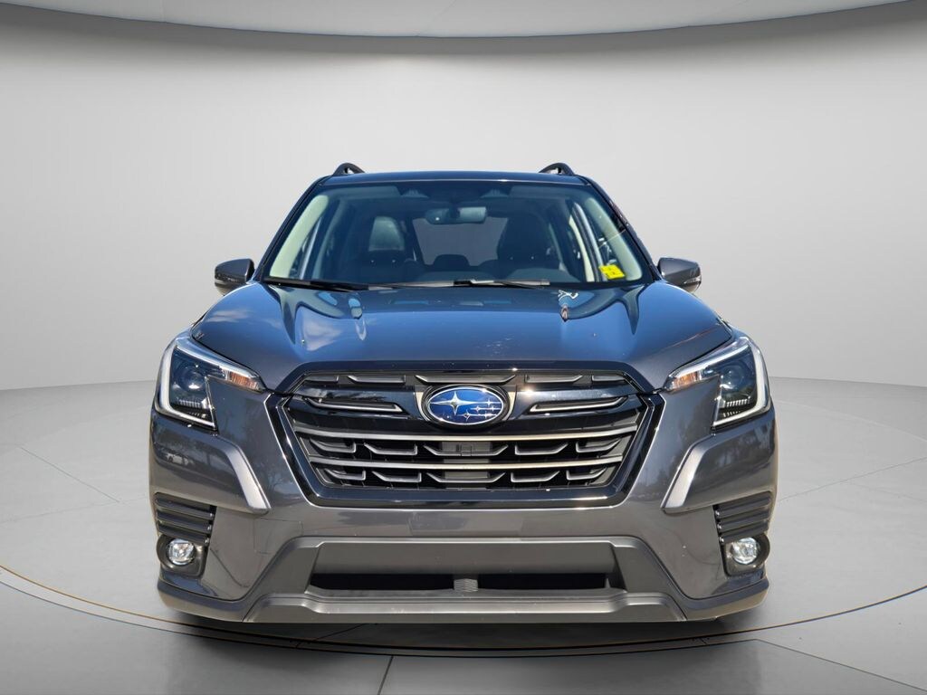 Used 2024 Subaru Forester Limited SUV