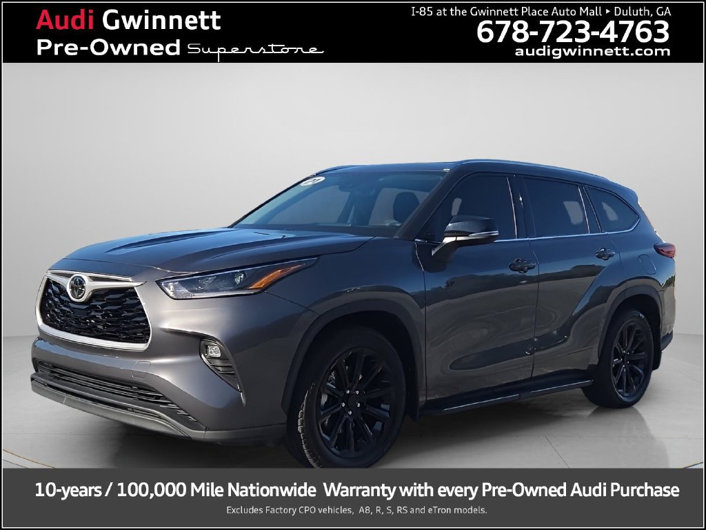 2021 Toyota Highlander