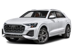 2025 Audi Q8 55 Premium Plus SUV