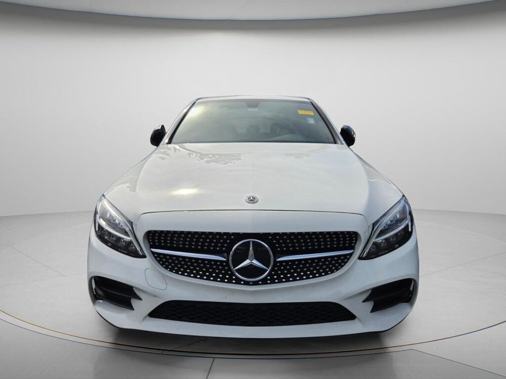 Used 2020 Mercedes-Benz C-Class C 300 Sedan