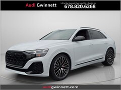 2026 Audi SQ8 4.0T Prestige SUV