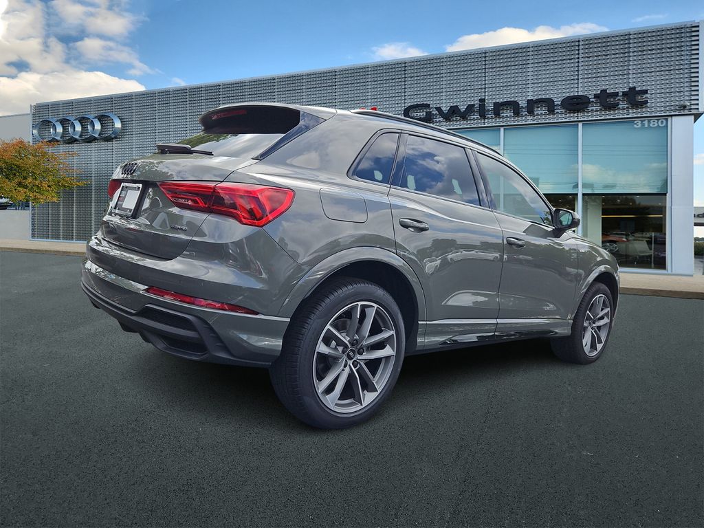 2025 Audi Q3 Premium S line photo 4