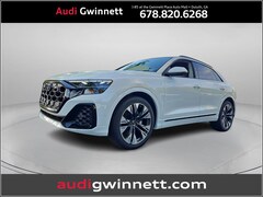 2025 Audi Q8 55 Premium Plus SUV