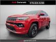 Used 2022 Jeep Compass Limited SUV