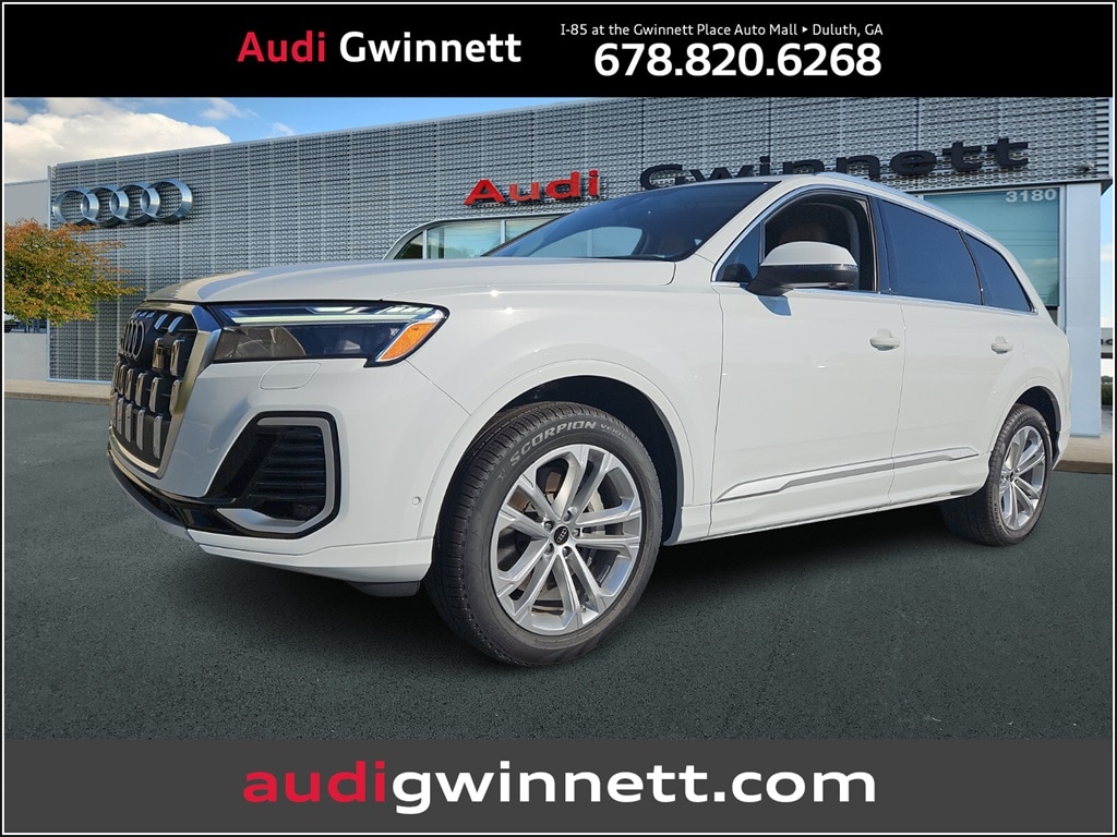 2025 Audi Q7 SUV 