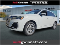 2025 Audi Q7 55 Premium Plus SUV