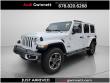 Used 2023 Jeep Wrangler Sahara SUV