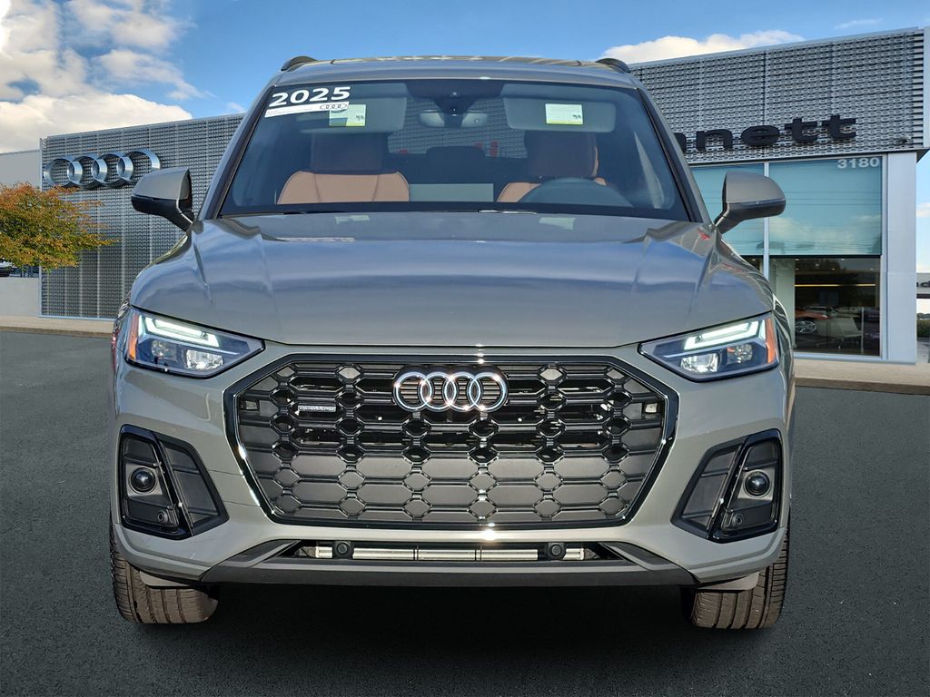 2025 Audi Q5 45 S line Premium photo 4