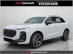 2026 Audi Q3 S Line SUV