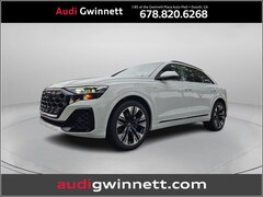 2025 Audi Q8 55 Premium Plus SUV