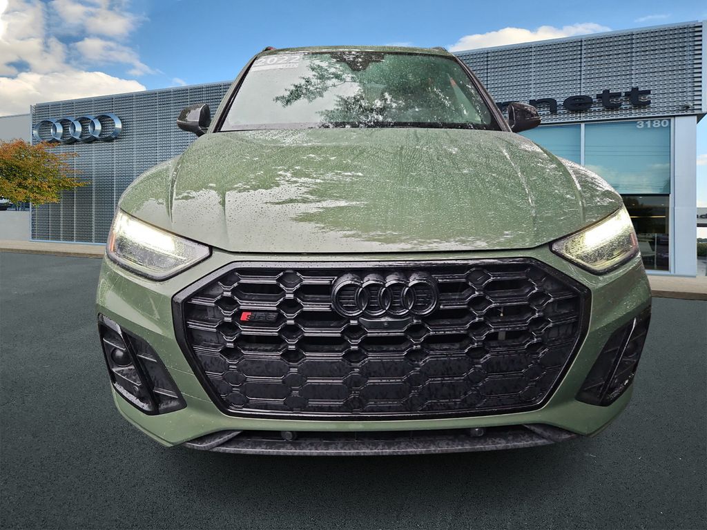 2022 Audi SQ5 Premium Plus photo 3