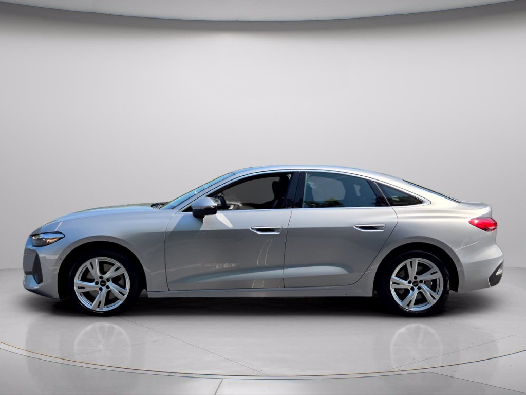 Used 2025 Audi A5 Hatchback