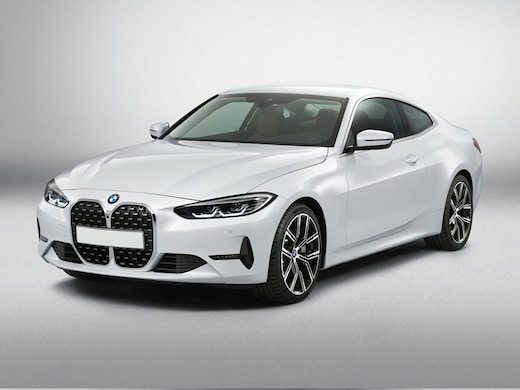 2021 BMW 4