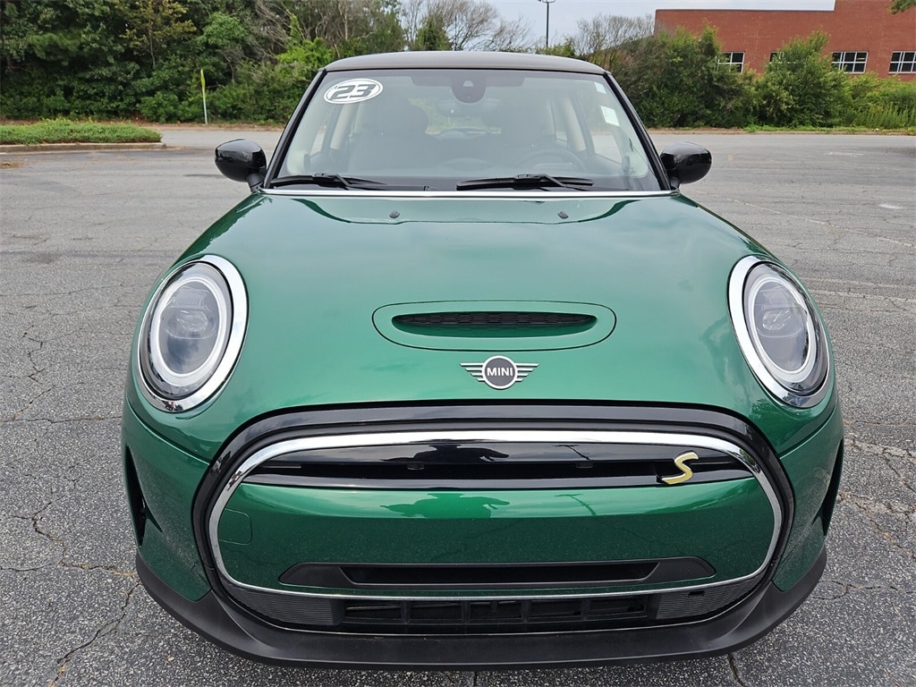 Used 2023 MINI Hardtop 2 Door SE with VIN WMW13DJ02P2T31305 for sale in Duluth, GA