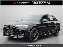 2026 Audi SQ7 Prestige SUV