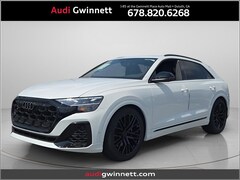 2026 Audi SQ8 4.0T Premium Plus SUV