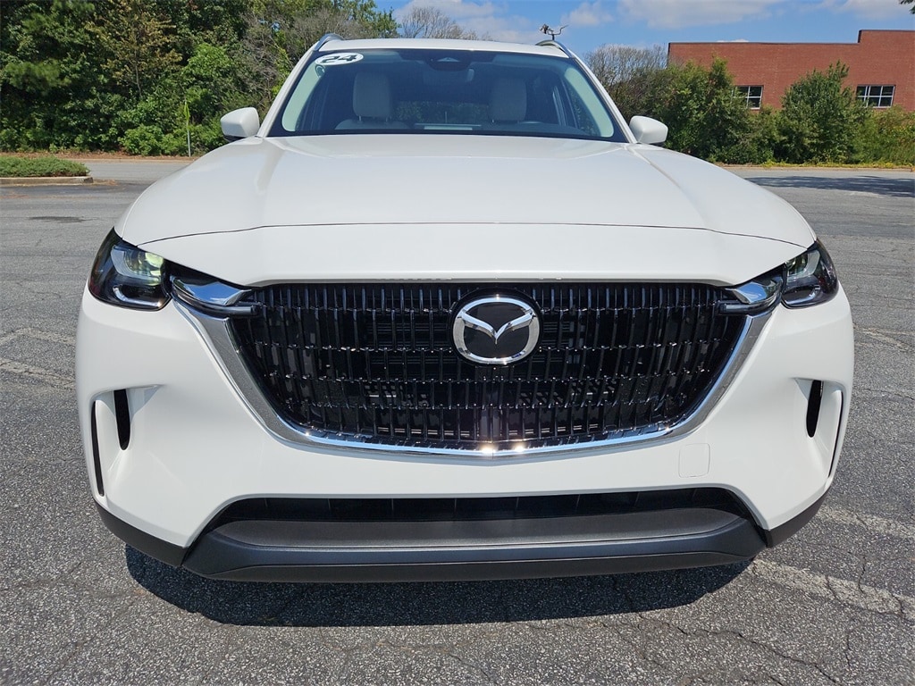 Used 2024 Mazda CX-90 Turbo Preferred Package with VIN JM3KKBHD5R1128903 for sale in Duluth, GA