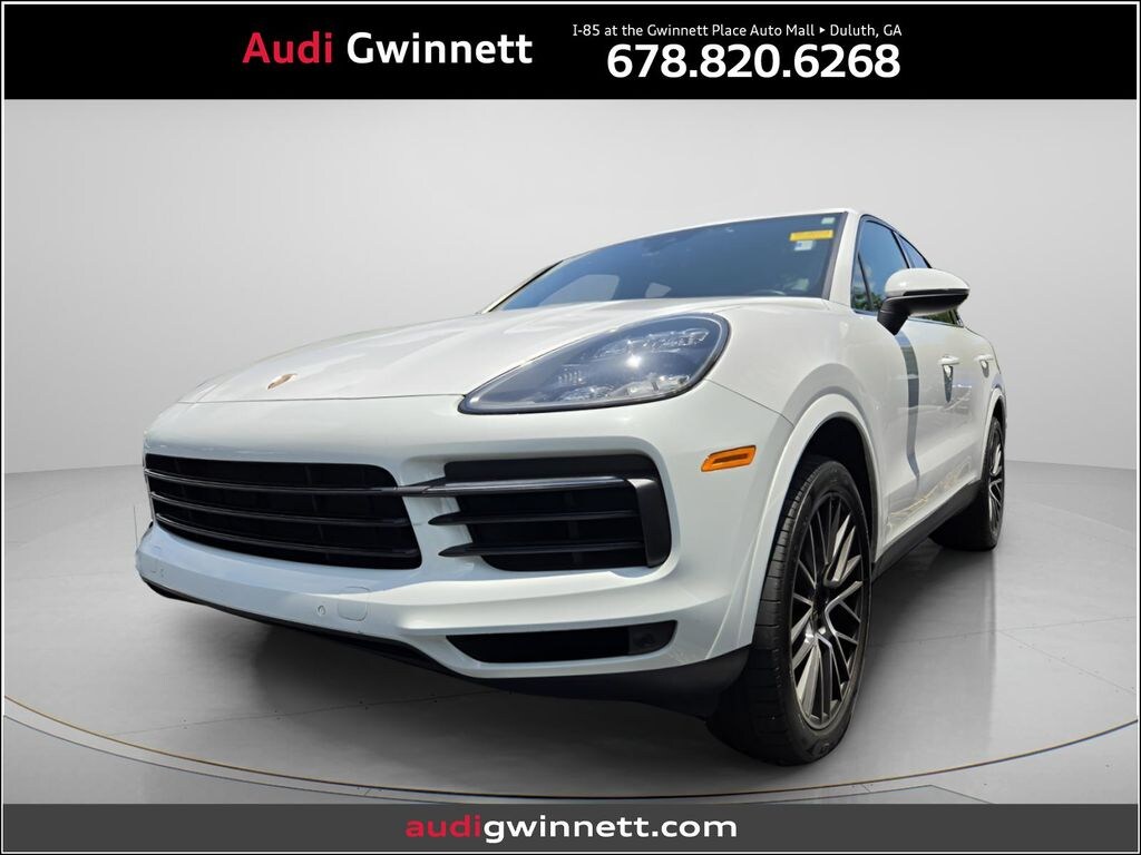 Used 2019 Porsche Cayenne S SUV