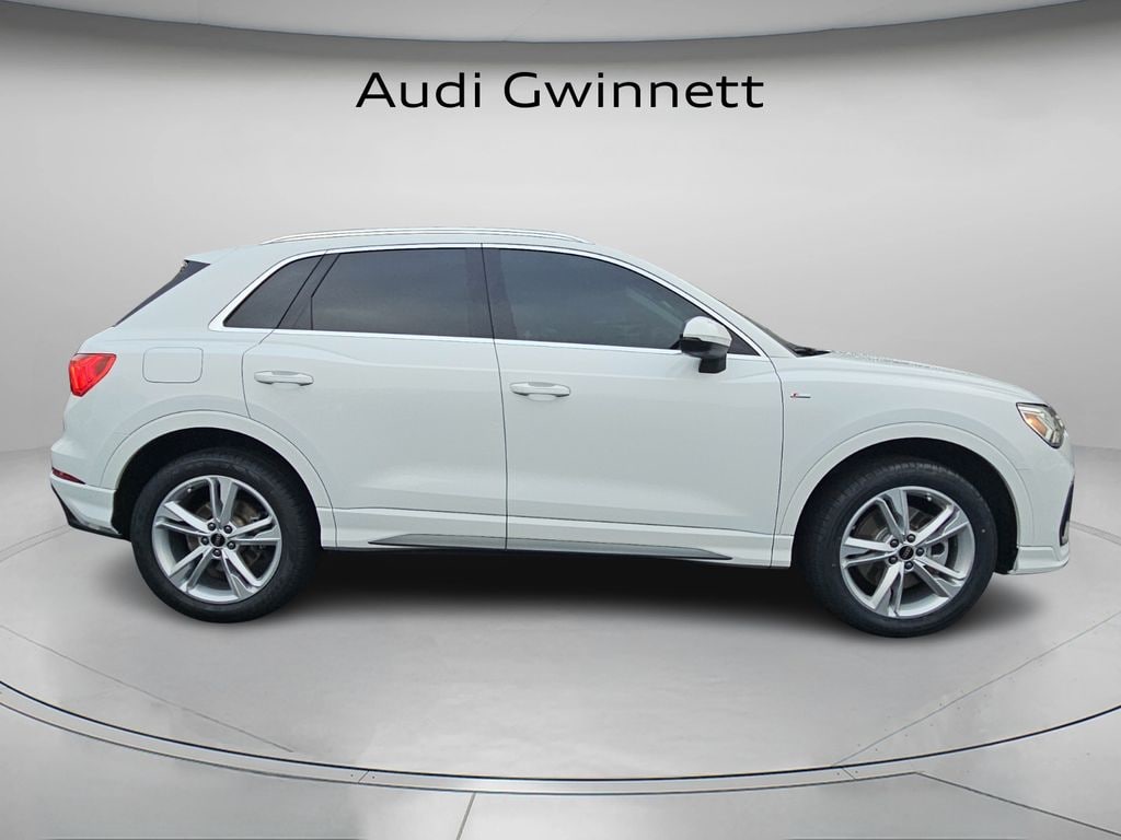 Used 2024 Audi Q3 Premium Plus SUV